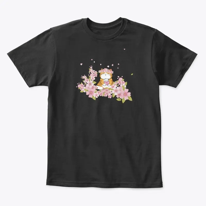 Qiuqiu Manor Kids Premium Tee