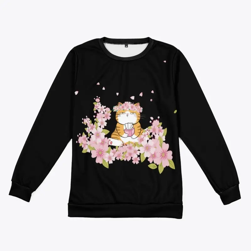 Qiuqiu Manor Official Sweatshirt